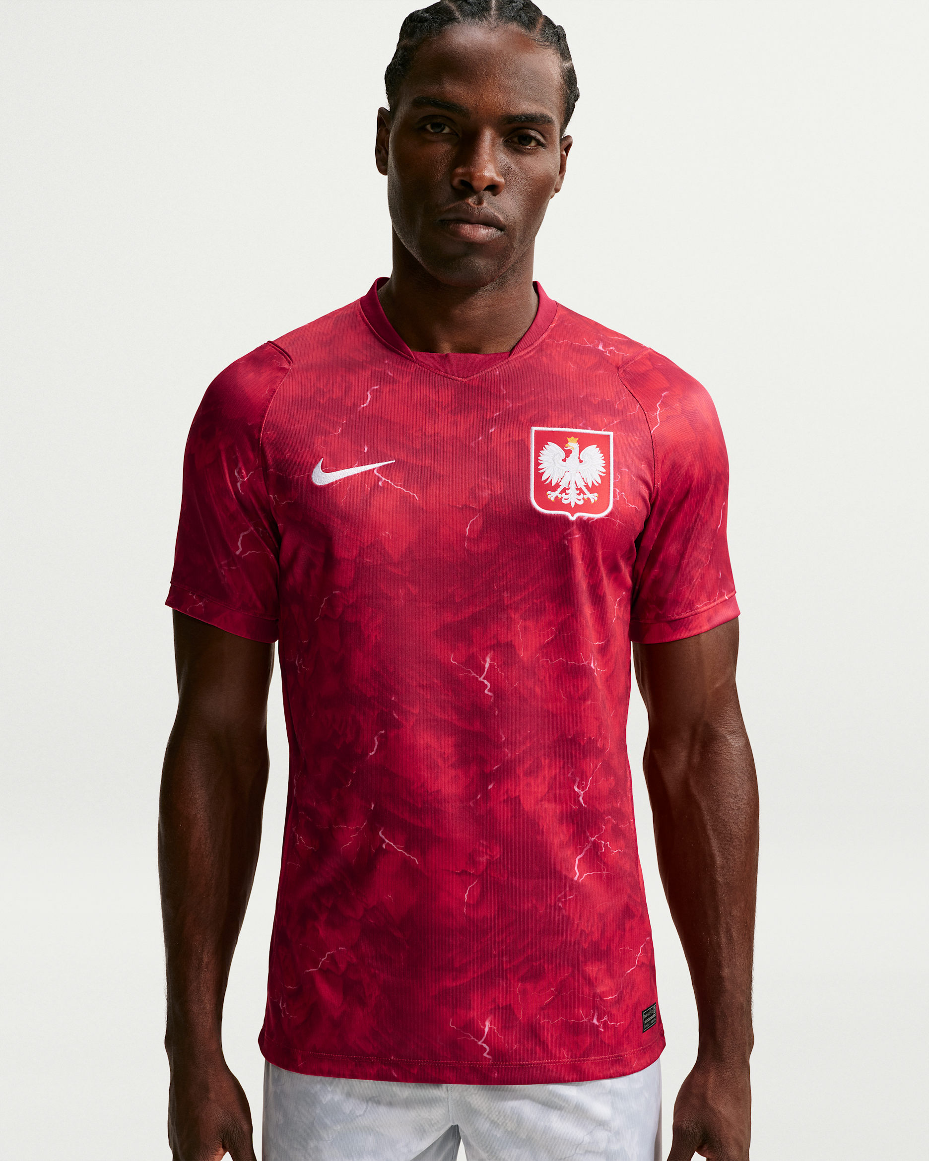 Poland 2026 Stadium Away Men's Nike Dri-FIT Football Replica Shirt